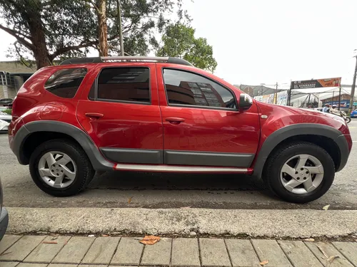 Renault Duster 2.0 Dynamique 4x2 Automática
