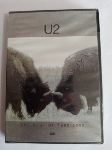 Dvd U2 - The Best Of 1990-2000