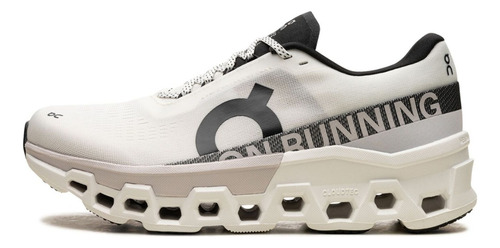 On Running Cloudmonster 2 White Black