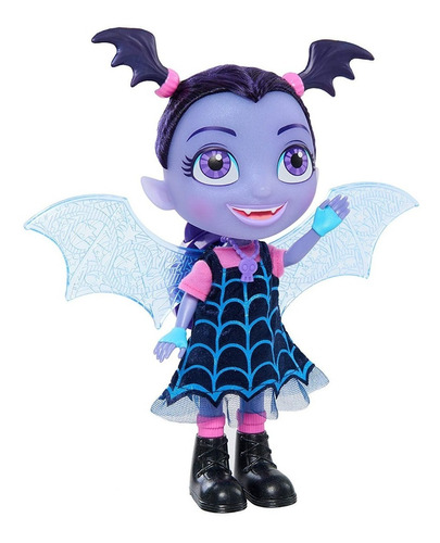 Muñeca Fangtastica Vampirina Con Accesorios De Disney
