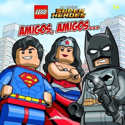 Legor Dc Super Heroes Friends  Lego Portugusaqwe