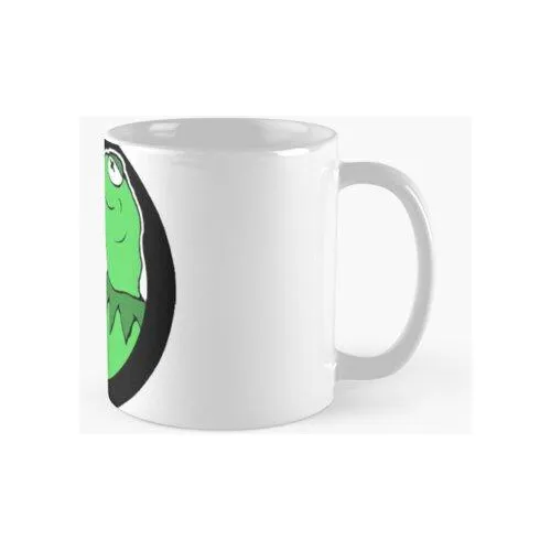 Taza Kermit Bong Meme Calidad Premium