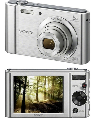 Camera Sony Cyber Shot Dsc W 830 Original