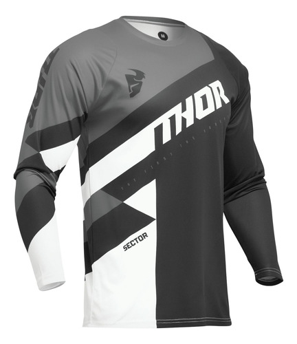 Thor Sector Checker Jersey