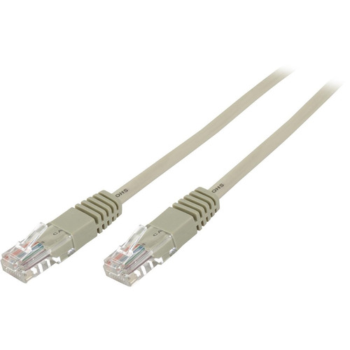 Cable De Red Tripp-lite N002-006-gy Cat5e Gris Rj45 1.83mts