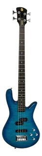 Bajo Legend 4 Standard Azul Marca Spector