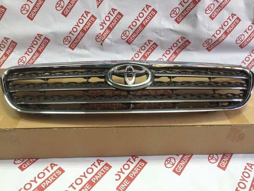 (53100-02160) Parrilla Delantera Corolla New Sensation