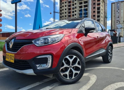 Renault Captur 2.0 Intens Automática