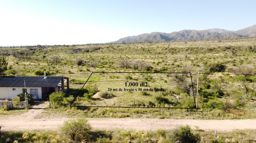 Vendemos Terreno En Urbanización Sierras Marianas, Villa De La Quebrada - San Luis