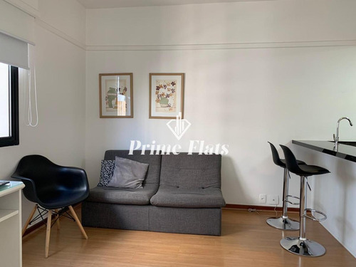 Imagem 4 de 13 de Flat Disponível Para Venda No Ninety Hotel, Com 1 Dormitório - 66390