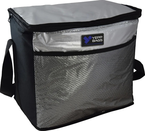 Bolsa Lancheira Térmica Yepp 15 Litros Sacola Transversal