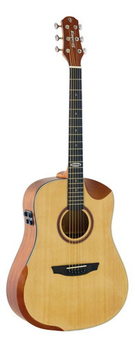 Violão Eletroacústico Strinberg Sd301hcr - Natural Satin