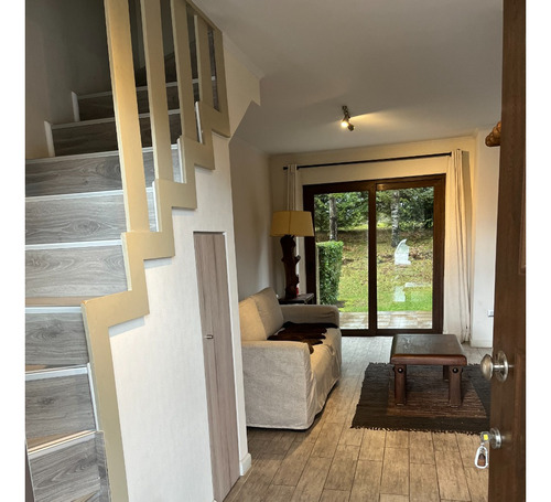 Hermosa Casa En Condominio Los Alerces De Alicura. Perfecta!