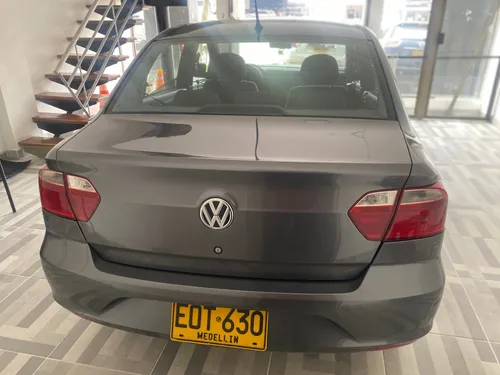 Volkswagen Gol Vojage trendline