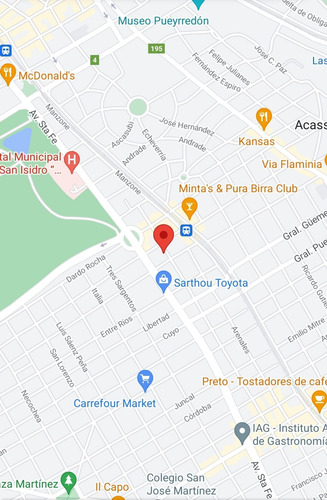 Imagen 2 de 6 de Venta Cochera San Isidro