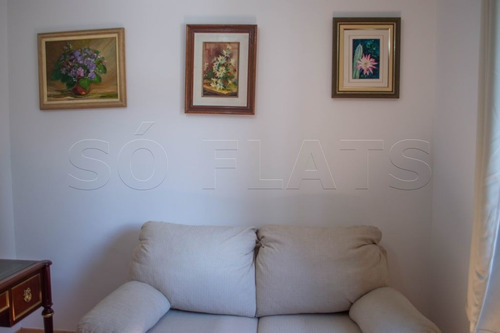 Imagem 15 de 15 de Para Morar Ou Investir Em Um Dos Melhores Bairros De São Paulo - Jd. Paulista - Manhattan, 02 Dorms - Sf27361