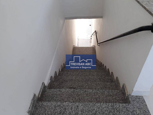 Imagem 8 de 9 de Sala Para Locação No Rudge Ramos/sbc 2 Wcs, 110 M². - Sa0124