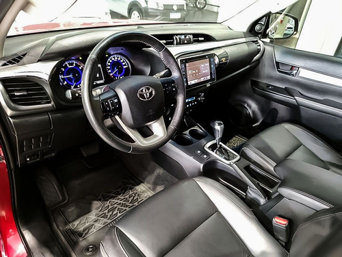 Imagem 7 de 20 de Toyota Hilux 2.8 Srx 4x4 Cd 16v