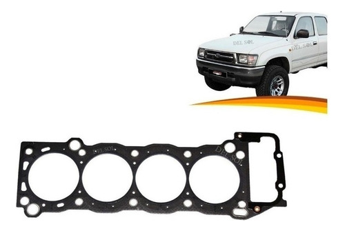 Empaquetadura Culata Toyota Hilux 1998 / 2006 2rzfe