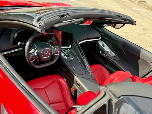 Chevrolet Corvette C8 2lt 2024