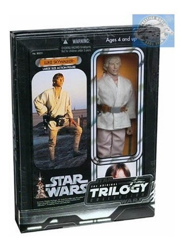Disney Star Wars Luke Skywalker The Original Trilogy Hasbro