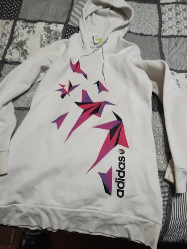 Buzo adidas original rosa mercadolibre discount