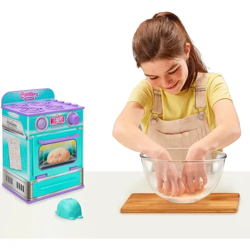 Peluche Cookies Makery Experiencia De Cocina Horno Magico