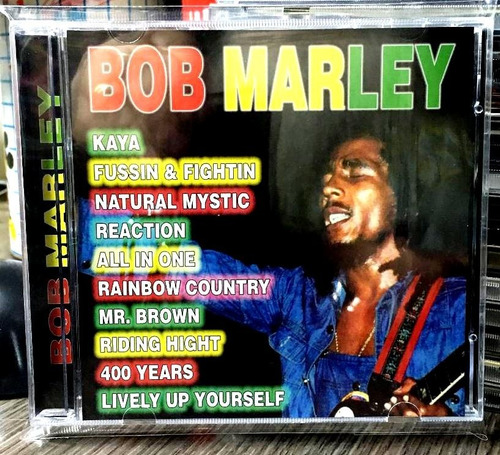 Bob Marley - Bob Marley (2002)