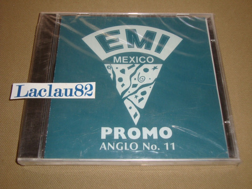 Emi Anglo 11 Radio Head Lenny Kravitz Cd Promo Single