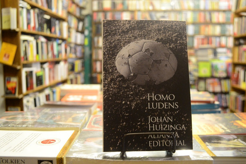 Homo Ludens. Johan Huizinga.