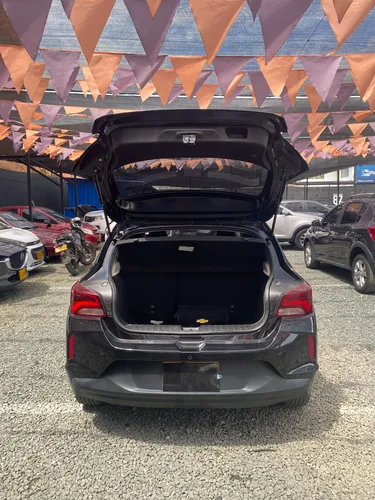 Chevrolet Onix Premier Tp 1000cc T 5p 6ab Abs
