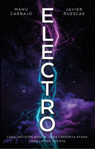 Electro, De Carbajo, Manu., Vol. 1. Editorial Puck, Tapa Blanda En Español, 2024