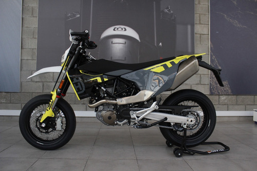 701 Supermoto Husqvarna Potencia Oferta Contado Financia H