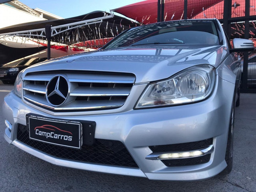 Mercedes C 180