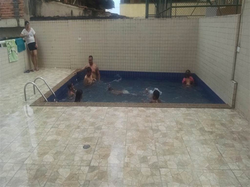 Imagem 10 de 13 de Apartamento - Venda - Campo Da Aviacao - Praia Grande - Mcb811
