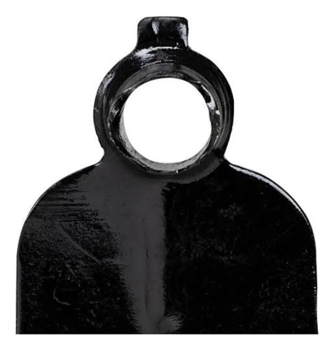 Enxadão Com Cabo 120cm Mini Alpe Aço E Madeira Resistente