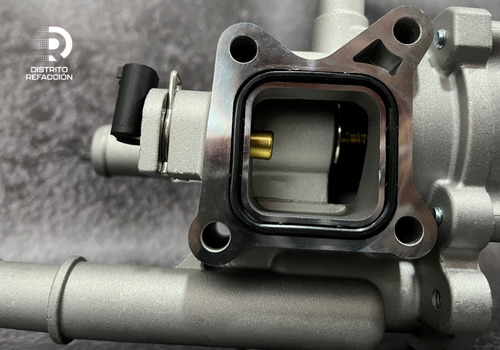 Toma Agua Termostato Sonic 1.8 2012 2013 Aluminio C/sensor