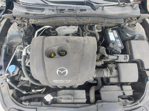 Mazda 3 2014 ( En Partes ) 2014 - 2018 Aut 2.0l Yonke