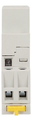 Contactor Ac, 2 Polos, 25 A, 24 V, 1 No, 1 Nc, 50/60 Hz, Car
