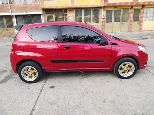 Chevrolet Aveo Emotion 2010 1.6 Gt