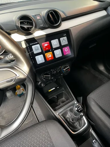 Suzuki Swift 1.2 Hybrid