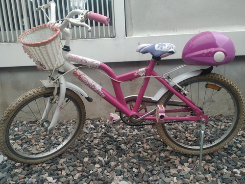 Bicicleta Para Niños Rodado 20