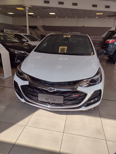 Imagen 19 de 25 de Chevrolet Cruze 5p Rs 1.4 Turbo At (en Stock) Pv