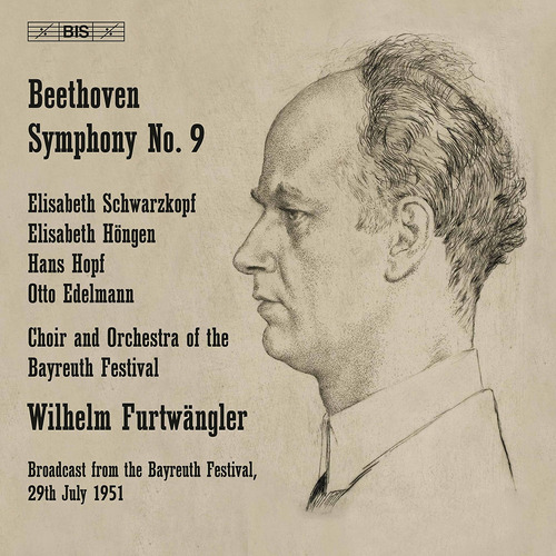 Sacd Symphony 9 In D Minor 125 - Schwarzkopf, Elisabeth; ..