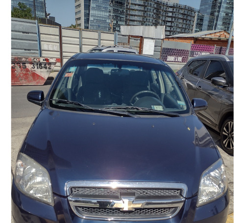 Chevrolet Aveo 1.6 Lt