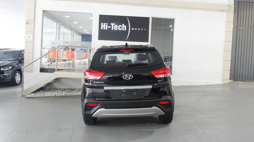 Hyundai Creta 2.0 Prestige Flex - Blindado