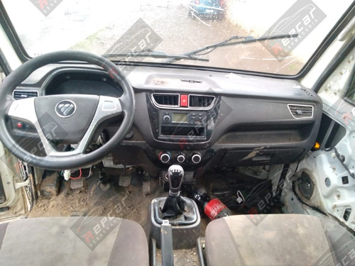 Foton Midi 2022 En Desarme