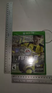 Fifa 17 Xbox One Fútbol Ea Sports