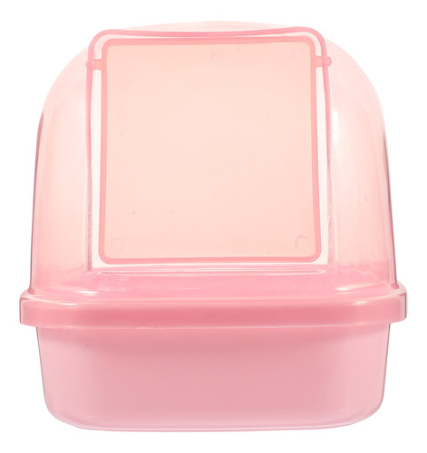 Estuche De Baño De Arena Chinchilla Para Secar Hámsteres, La