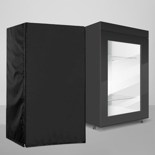 Cubierta Protectora Para Refrigerador De Tela Oxford, 61cm